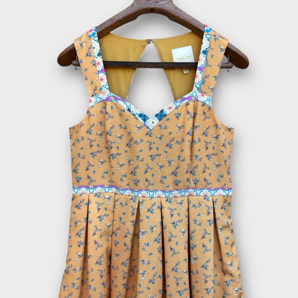 ModCloth Fit & Flare Dress - Picture 5 of 13